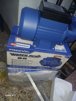 Freevel QB-60 0.5HP (370W) Electric Water Pump