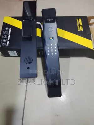 Automatic Biometric Digital Door Lock