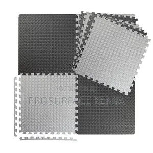 EVA Mat 60x60cm | 10mm Foam Floor Mat for Exercise Play
