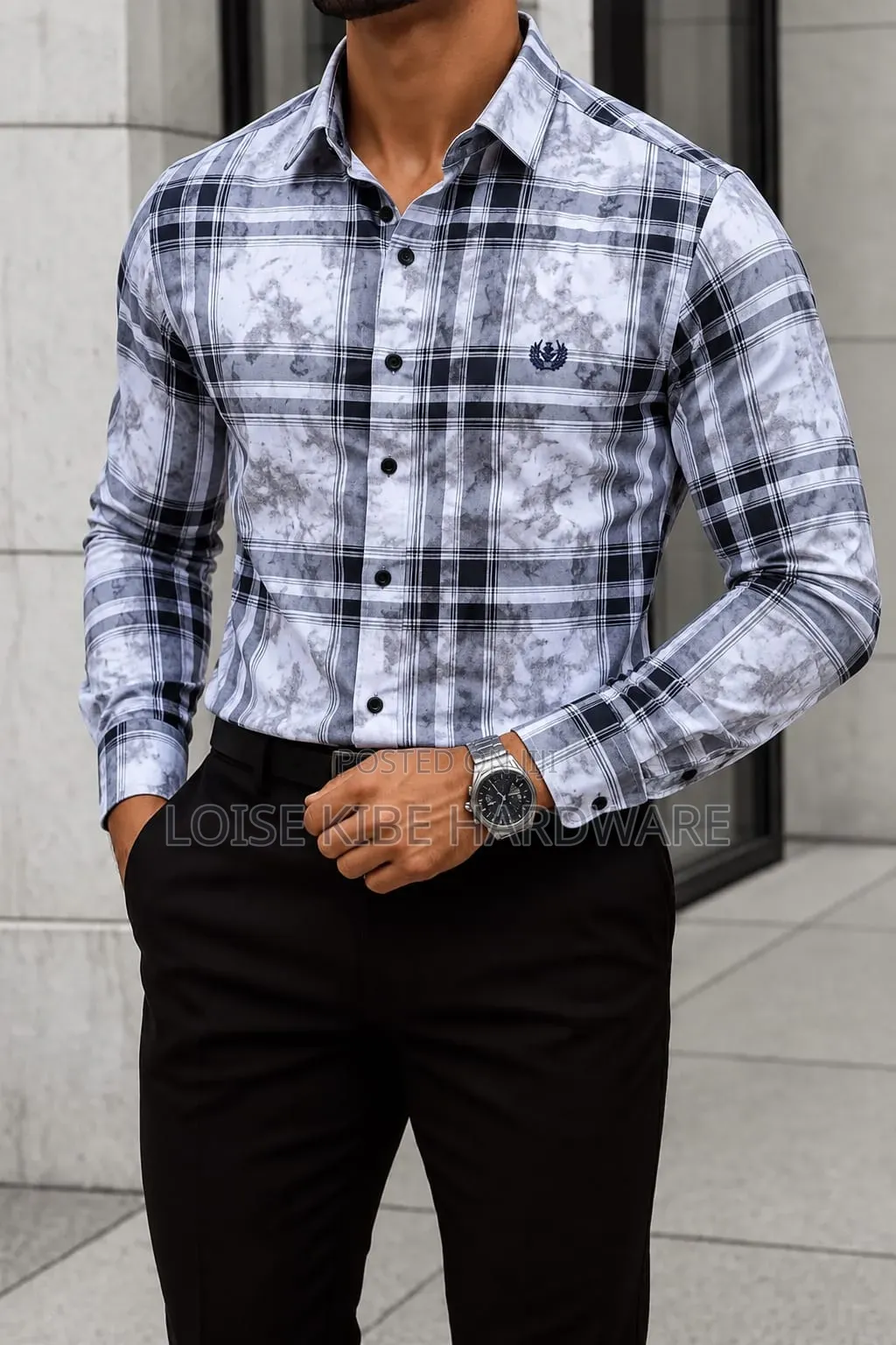Long Sleeve Shirt Available