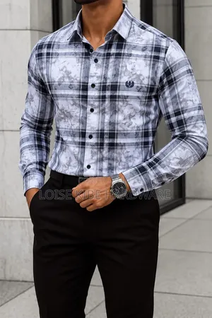 Long Sleeve Shirt Available