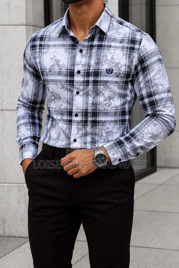Long Sleeve Shirt Available - main view