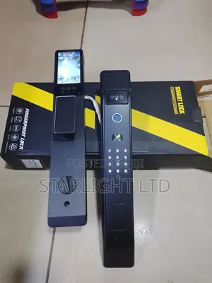 WiFi Intelligent Smart Lock With Camera