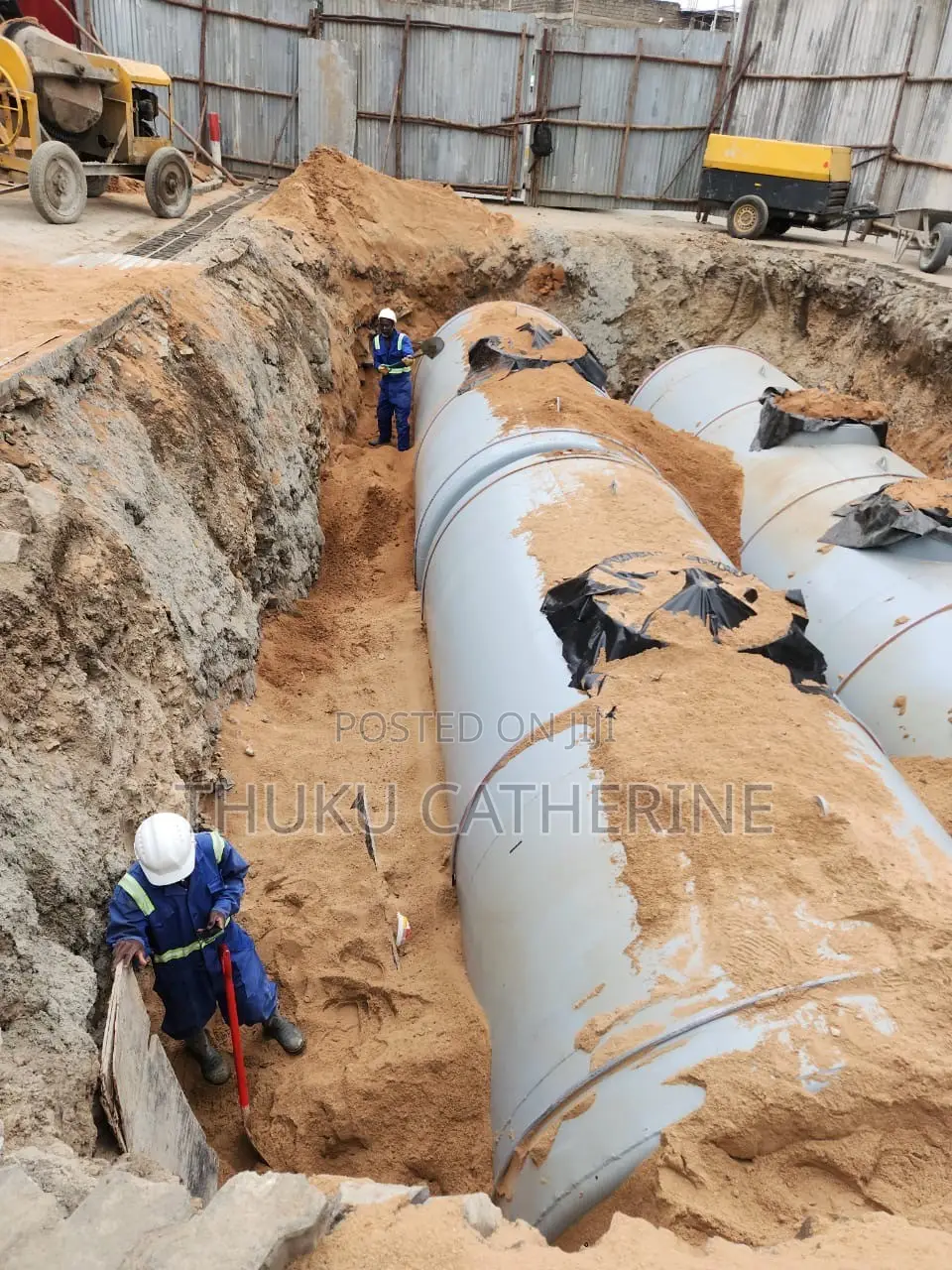 Gas Station Construction Development Services