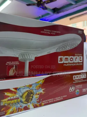 Ducha 4T Instant Shower Heater