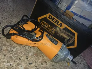 Dera Electric Concrete Vibrator (Model DK-VP-35-3)
