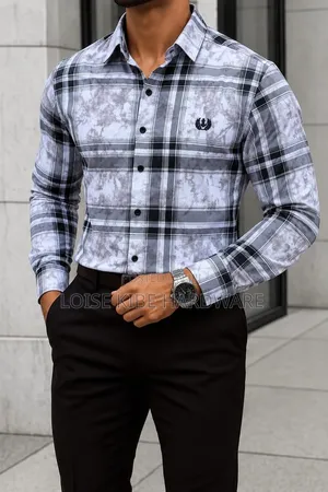 Long Sleeve Shirt Available