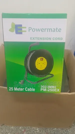 Powermate 25M Power Supply Extension Lead