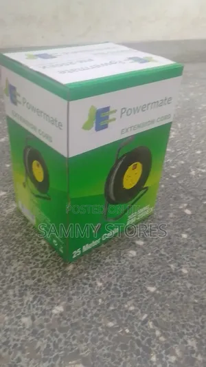 Powermate 25M Portable Extension Cord