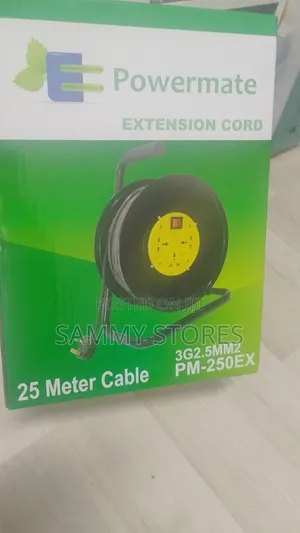 Powermate 25M Portable Extension Cord