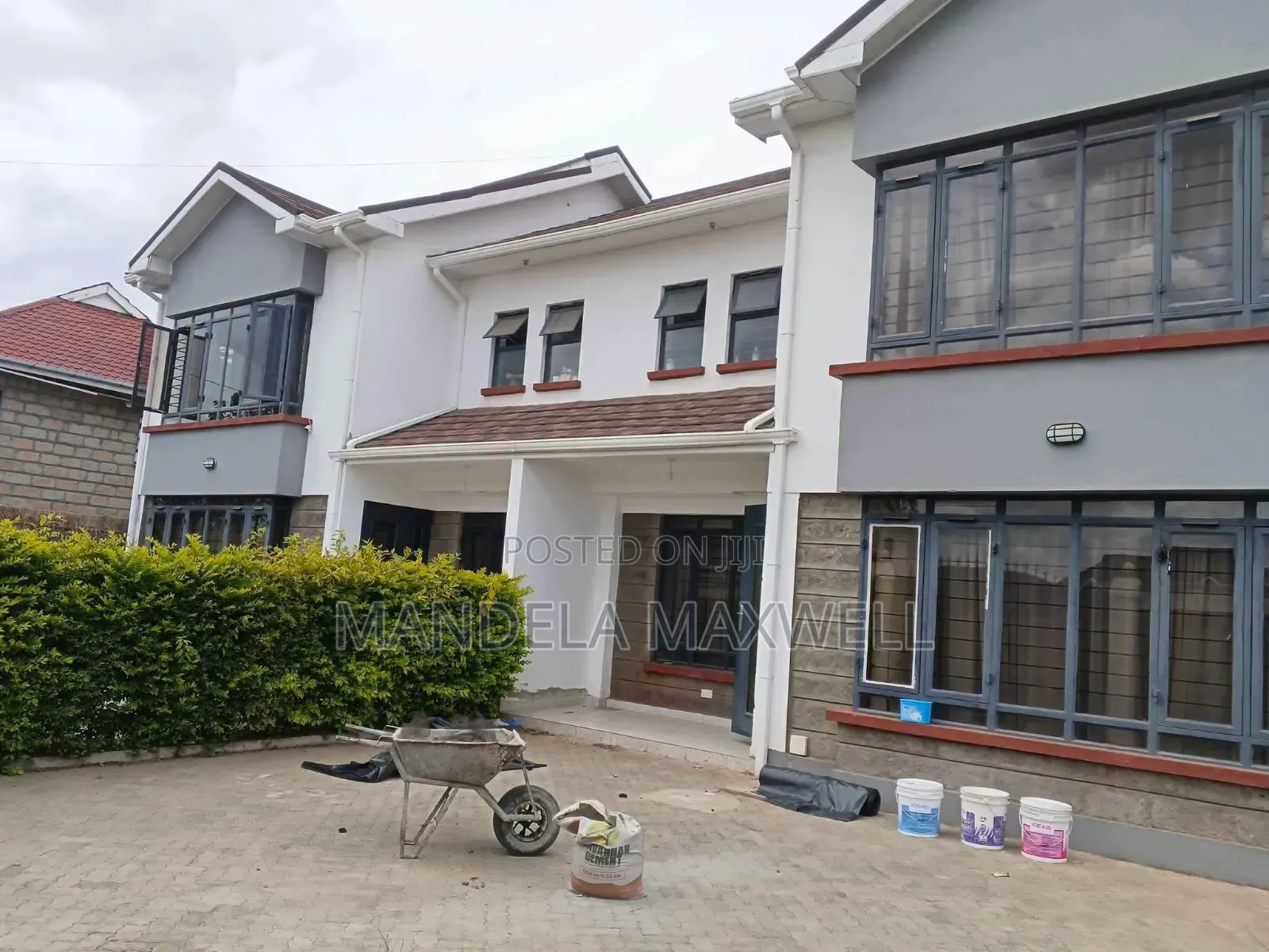 4bdrm Mansion in Kitengela for rent