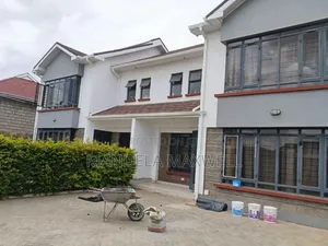 4bdrm Mansion in Kitengela for rent