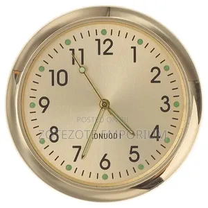 Car Dashboard Clock/Watch