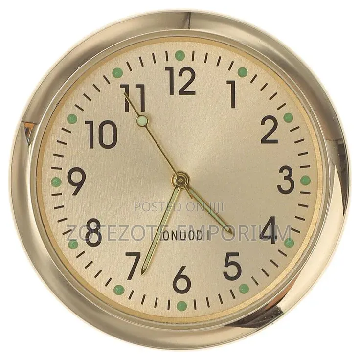 Car Dashboard Clock/Watch