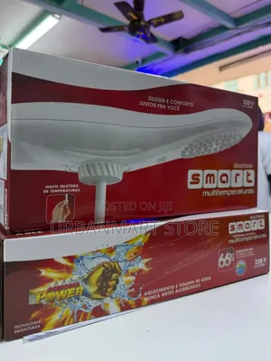 Ducha 4T Instant Heating Shower