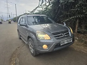 Honda CR-V 2007 Gray