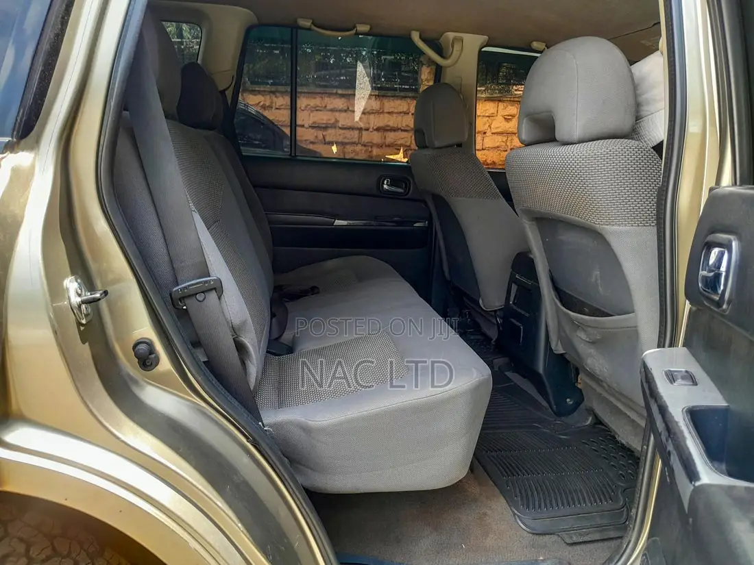 Nissan Patrol 2009 Gold