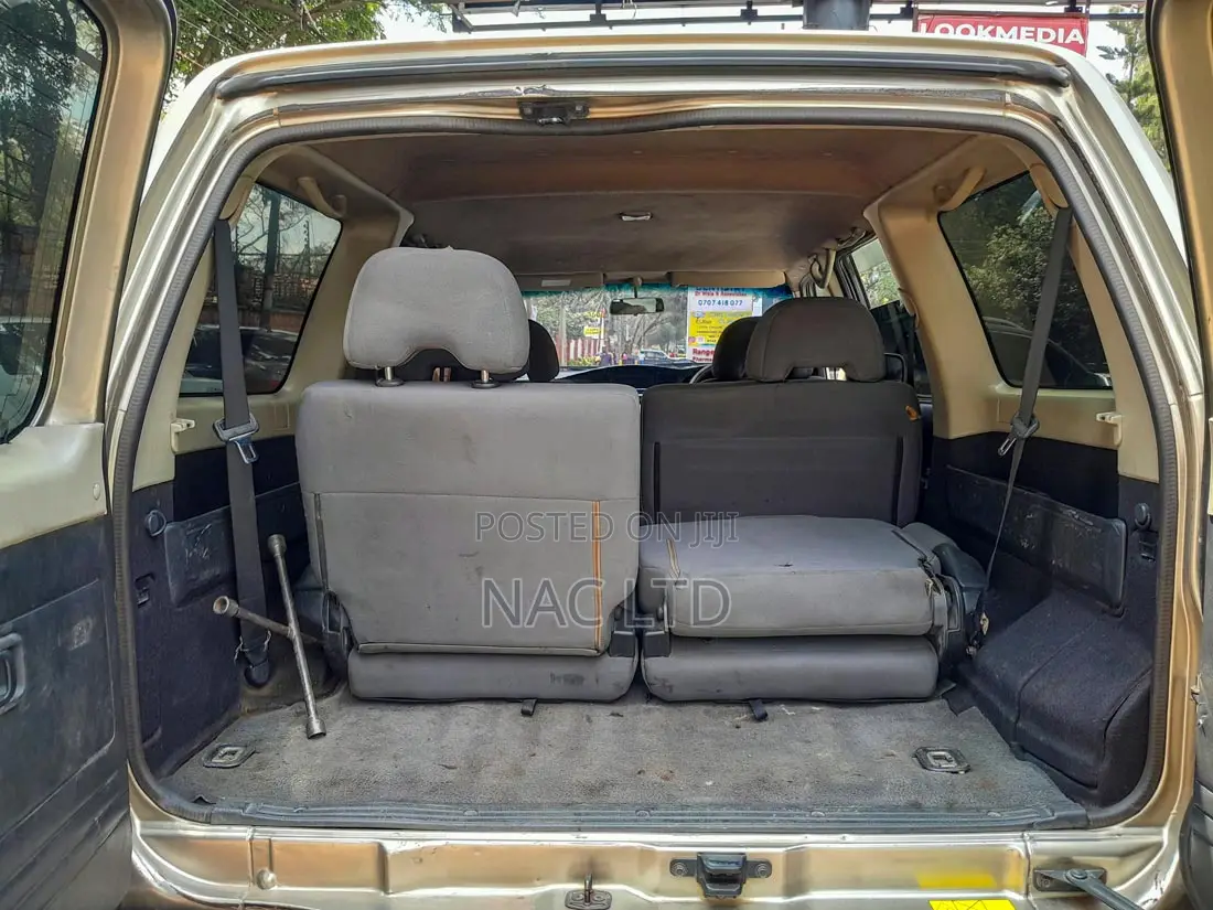 Nissan Patrol 2009 Gold