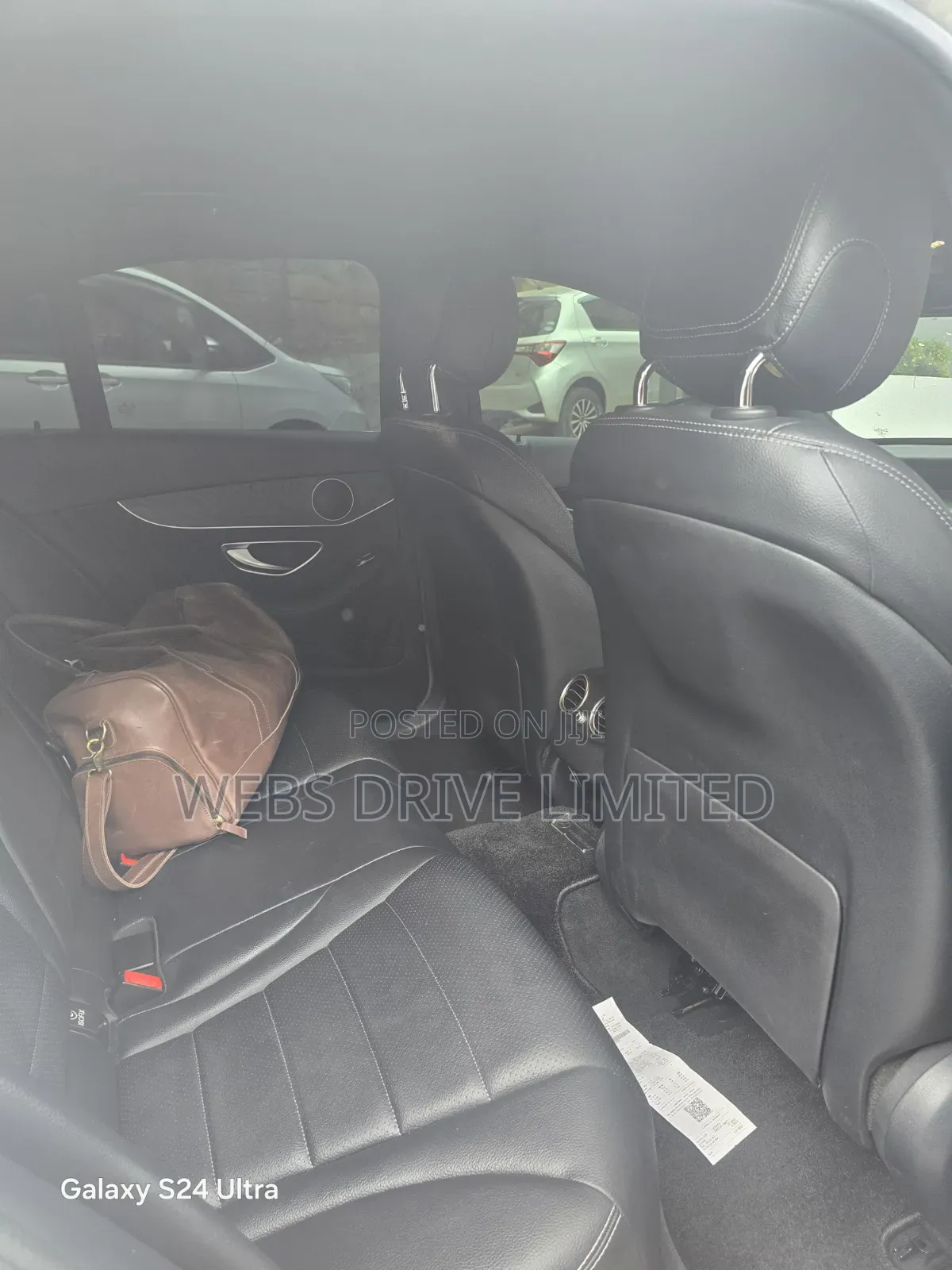 Mercedes-Benz C200 2019 Silver