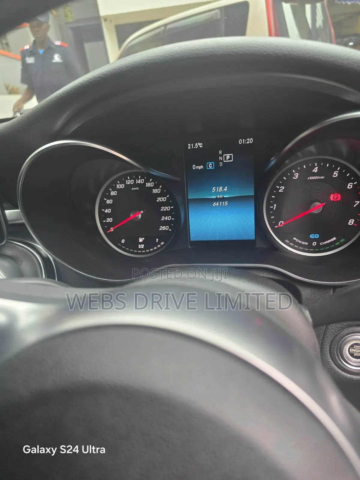 Mercedes-Benz C200 2019 Silver