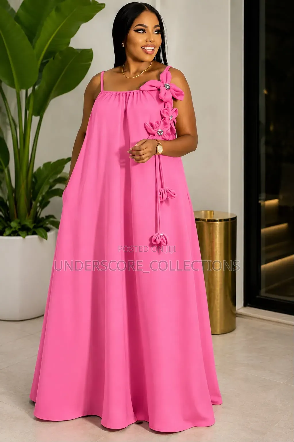 Classy Womens Summer Dress