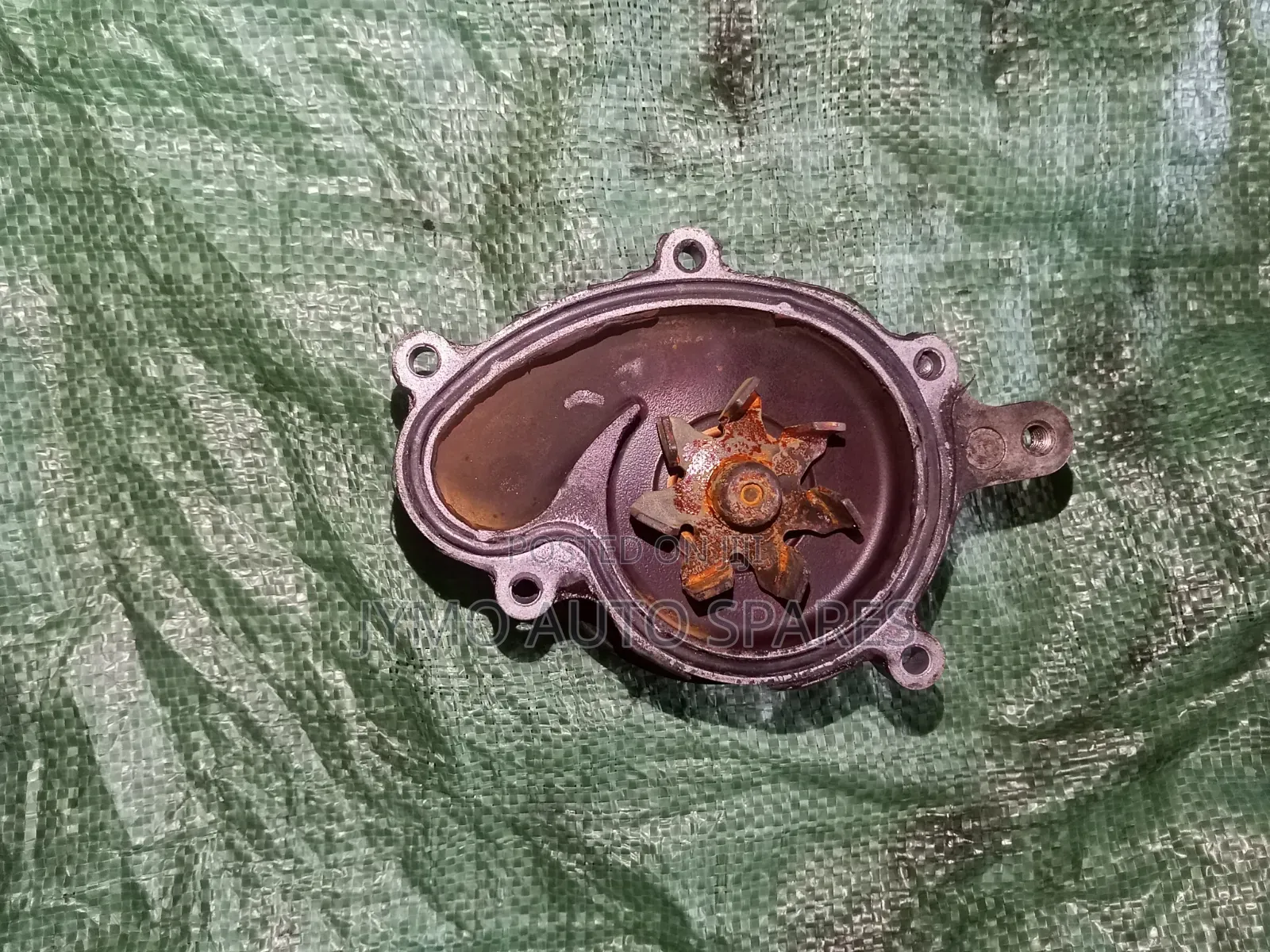 Subaru Forester Sj5 Water Pump