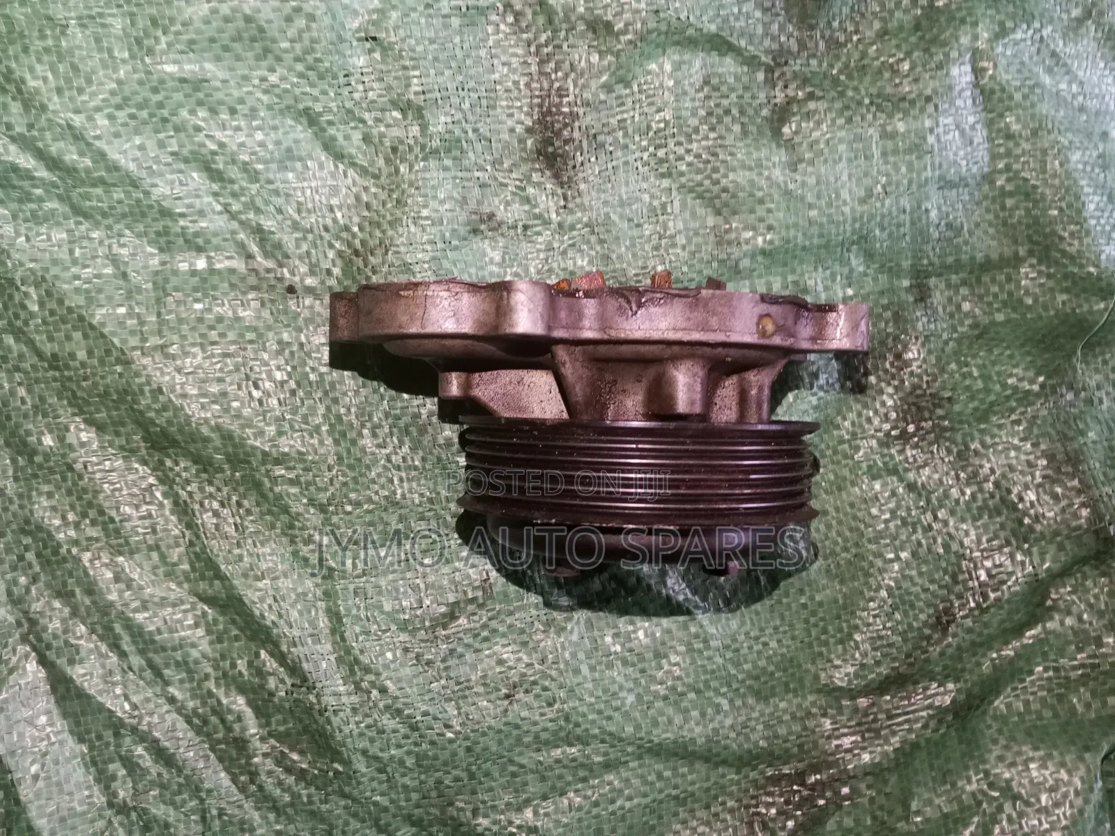 Subaru Forester Sj5 Water Pump