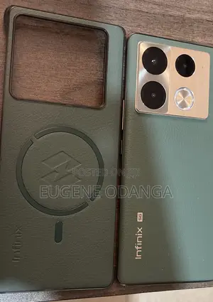 Infinix Note 40 Pro Plus 5G 256 GB Green