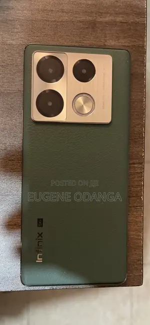 Infinix Note 40 Pro Plus 5G 256 GB Green