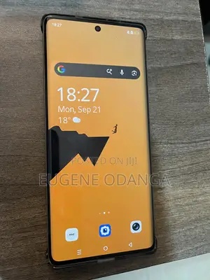 Infinix Note 40 Pro Plus 5G 256 GB Green