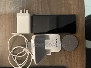 Infinix Note 40 Pro Plus 5G 256 GB Green