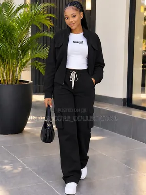 Classy Unisex Tracksuit