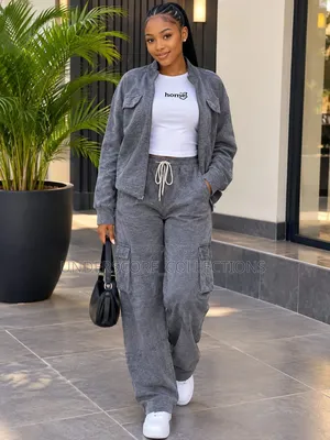 Classy Unisex Tracksuit