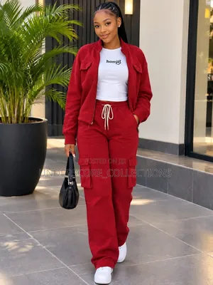 Classy Unisex Tracksuit