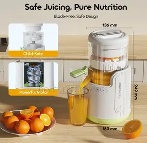 Oraimo Smart Baby Juicer OBF-521A