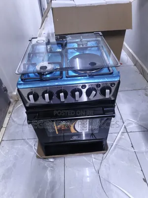 Smartpro 50×55 Standing Cooker