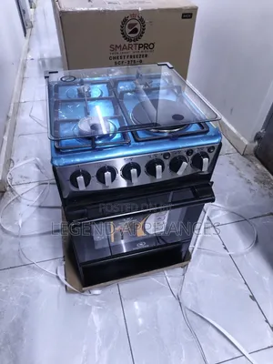 Smartpro 50×55 Standing Cooker