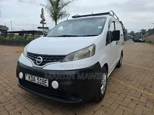 Nissan NV200 2013 White