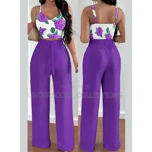 Classy Jumpsuit Set