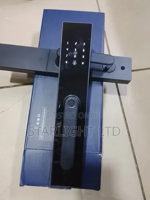 Slim Biometric Smart Lock