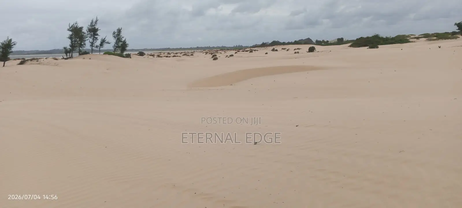 Beach Parcel of Land
