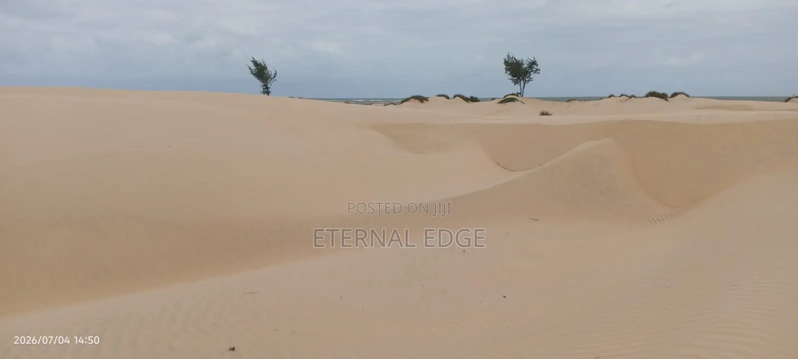 Beach Parcel of Land