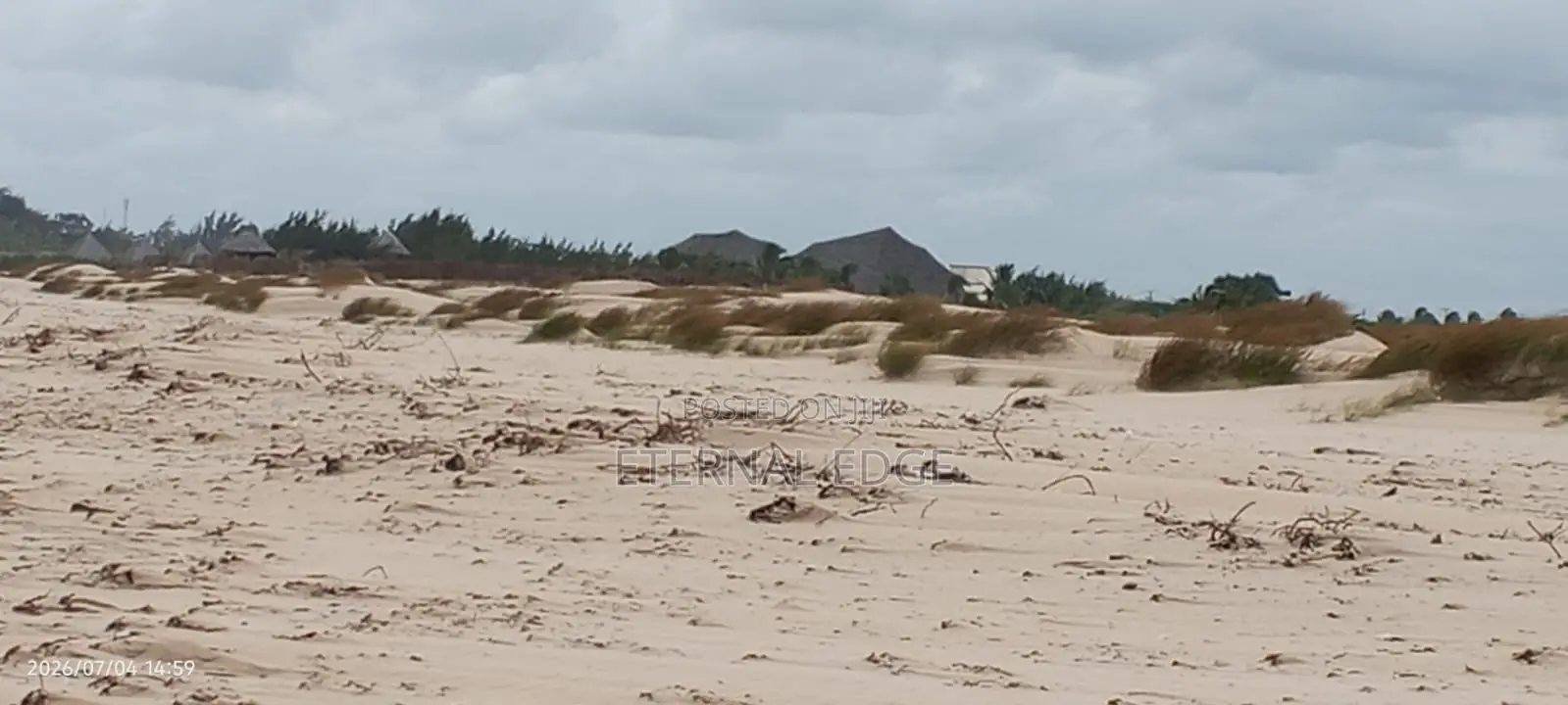 Beach Parcel of Land