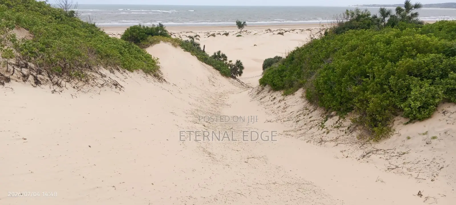 Beach Parcel of Land