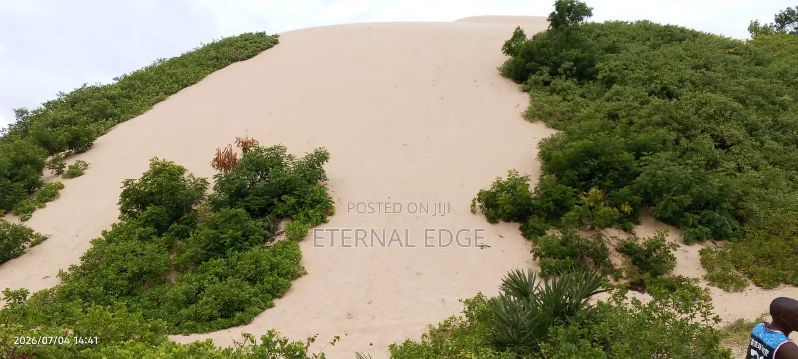 Beach Parcel of Land