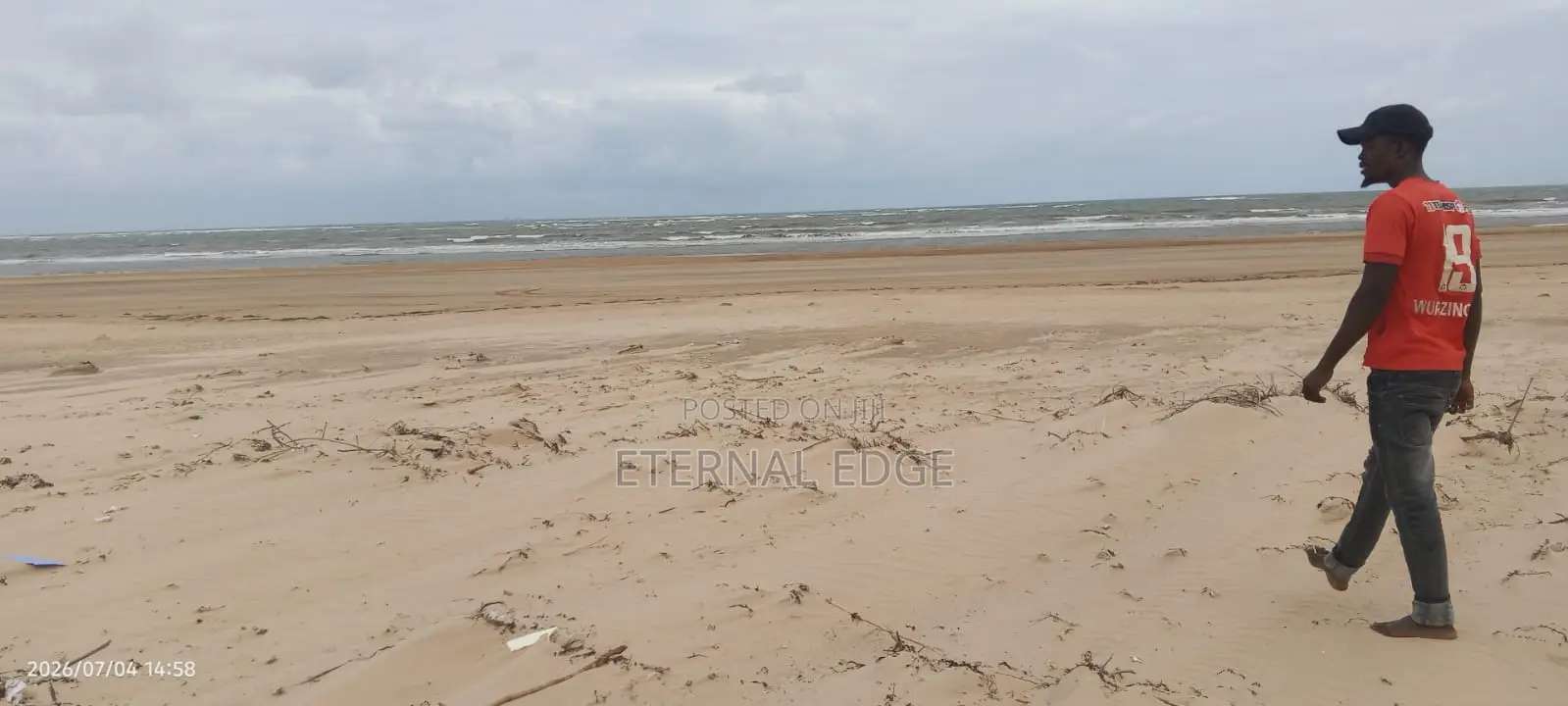 Beach Parcel of Land