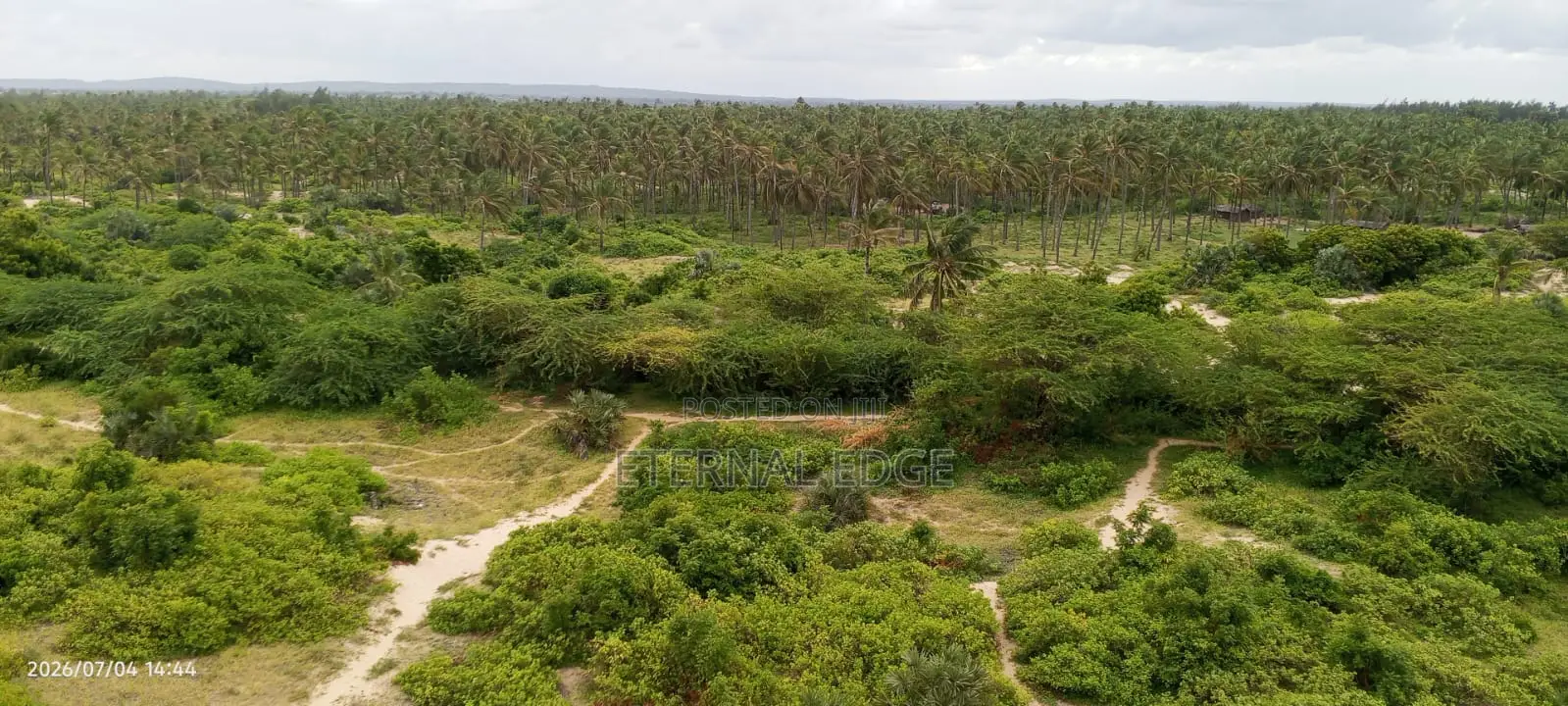 Beach Parcel of Land