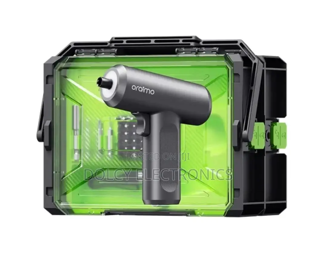 Oraimo Gearup OSH-011A 40 Piece Multifunctional Tool Set