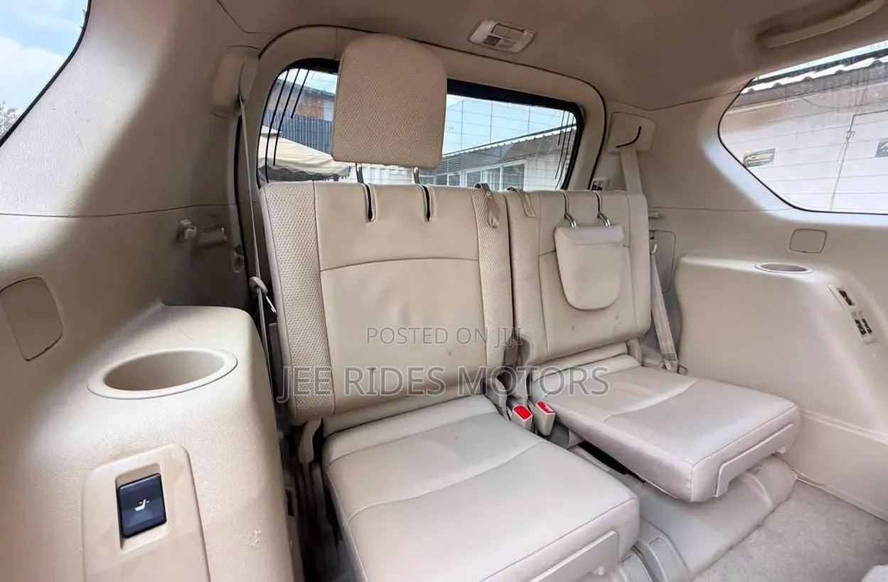 Toyota Land Cruiser Prado 2009 Off white