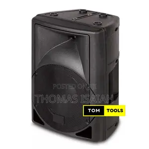 15 Inch Passive Speaker Molded Plastic Body